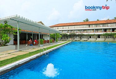 Bookmytripholidays | The Blue Water Hotel and Spa,Srilanka | Best Accommodation packages